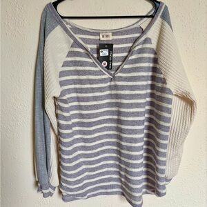 Bibi Mixed Pattern Top